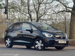 Black Used 2021 Honda Jazz EX Hatchback | £11,490 (Super price)