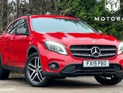 Used 2020 Mercedes GLA180 Urban SUV | £10,990 (Super price)