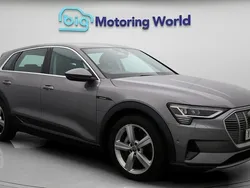 Used 2023 Audi e-tron SUV | £15,000 (Fair price)