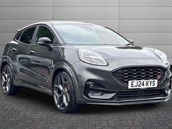 Magnetic Used 2024 Ford Puma ST Hatchback | £23,395 (Fair price)