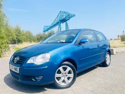 Blue Used 2008 VW Polo Match Hatchback | £2,995 (Fair price)