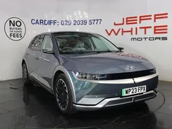 Green Used 2023 Hyundai Ioniq 5 Edition SUV | £25,988 (A bit pricey)