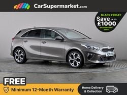 Brown Used 2021 Kia Ceed Hatchback | £12,197 (Good price)