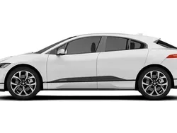 Grey Used 2020 Jaguar I-Pace SUV | £17,790 (Fair price)