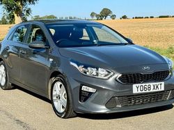 Used 2019 Kia Ceed 2 Hatchback | £7,950 (Fair price)