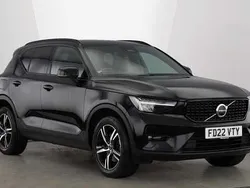 Used 2023 Volvo XC40 Plus SUV | £23,695 (Fair price)