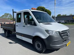 White Used 2020 Mercedes Sprinter Van | £17,995 (Good price)