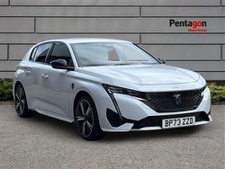 White Used 2024 Peugeot 308 GTi Hatchback | £18,899 (Fair price)