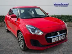 Used 2023 Suzuki Swift SZ-L Hatchback | £13,996 (Fair price)