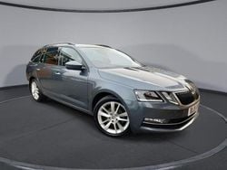 Grey Used 2019 Skoda Octavia SE L Estate | £10,499 (Fair price)