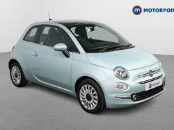 Green New 2024 Fiat 500 Hatchback | £11,999 (Fair price)