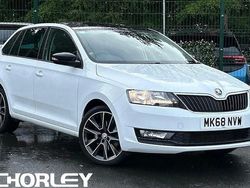 Used 2019 Skoda Rapid Sport Hatchback | £9,794 (Fair price)