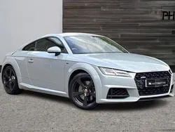 Grey Used 2019 Audi TT Comfort Coupe | £25,940 (Expensive)