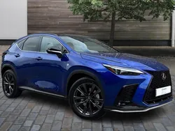 New 2025 Lexus NX450h+ Sport Line SUV | £61,665