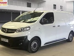 White Used 2022 Vauxhall Vivaro Van | £13,449 (Good price)