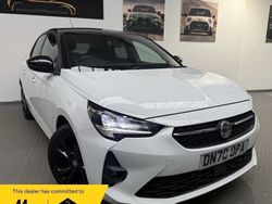 White Used 2020 Vauxhall Corsa SRi Hatchback | £10,390 (Fair price)