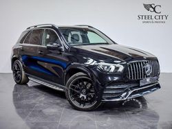 Black Used 2019 Mercedes E300 AMG line Estate | £31,985 (Expensive)