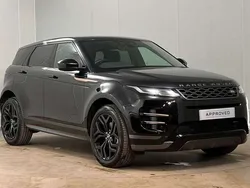 Black Used 2022 Land Rover Range Rover evoque SE Dynamic SUV | £28,300 (Good price)