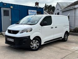 White Used 2020 Peugeot Expert Van | £8,333 (Good price)