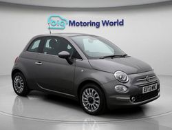 Grey Used 2023 Fiat 500 S Hatchback | £7,537 (Good price)