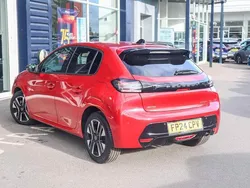 Red Used 2024 Peugeot 208 Allure Hatchback | £17,875