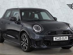 Grey Used 2025 Mini Cooper Hatch Hatchback | £28,199