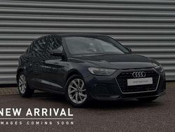 Grey Used 2022 Audi A1 Sport Hatchback | £16,495 (Good price)