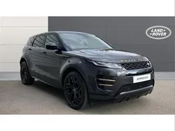 Grey Used 2022 Land Rover Range Rover evoque Autobiography SUV | £34,041 (Fair price)