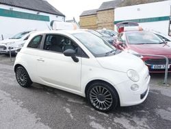 White Used 2010 Fiat 500 Sport Hatchback | £3,000 (Fair price)