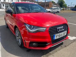 Red Used 2014 Audi A1 S-Line Hatchback | £3,995 (Good price)