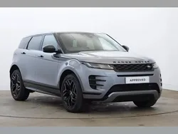 Grey Used 2023 Land Rover Range Rover evoque HSE Dynamic SUV | £33,450 (Fair price)