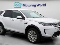Used 2020 Land Rover Discovery Sport SE SUV | £17,400 (Good price)