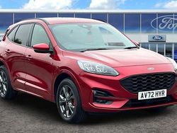 Used 2023 Ford Kuga ST-Line SUV | £19,995 (Good price)