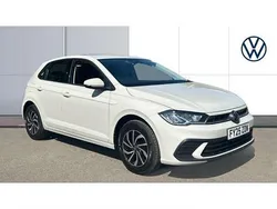 Other Used 2025 VW Polo Life Hatchback | £17,847 (Good price)
