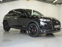 Black Used 2021 DS Automobiles DS3 Performance Hatchback | £14,795 (A bit pricey)