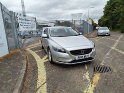 Silver Used 2015 Volvo V40 SE Estate | £7,995 (Fair price)