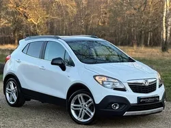 White Used 2016 Vauxhall Mokka Edition SUV | £3,195 (A bit pricey)