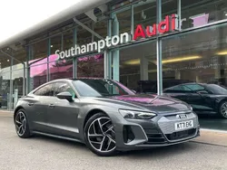 Audi e-tron GT quattro