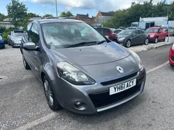 Grey Used 2011 Renault Clio II Dynamique Hatchback | £1,995 (Fair price)