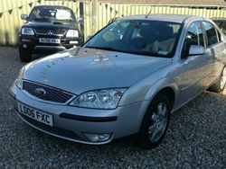 Used 2006 Ford Mondeo Hatchback | £2,450 (A bit pricey)