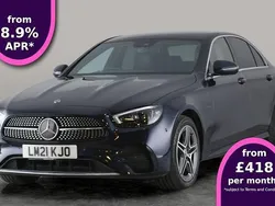 Used 2023 Mercedes E300 AMG line Sedan | £27,175 (Super price)
