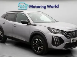 Used 2025 Peugeot 2008 Allure SUV | £13,900 (Fair price)