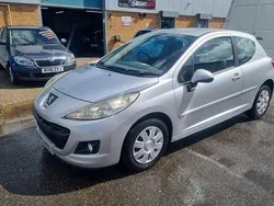 Silver Used 2011 Peugeot 207 Access Hatchback | £1,495 (Good price)