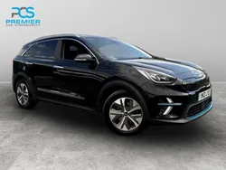 Black Used 2021 Kia e-Niro 4 SUV | £11,195 (Fair price)