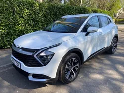 White Used 2022 Kia Sportage 2 SUV | £19,495 (Fair price)