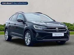 Black New 2025 VW Taigo Match SUV | £21,999 (Fair price)