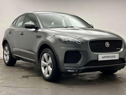Grey Used 2020 Jaguar E-Pace R-Dynamic SUV | £18,250 (Good price)