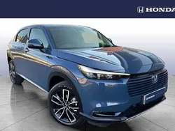 Seabed blue Used 2025 Honda HR-V Advance SUV | £31,990