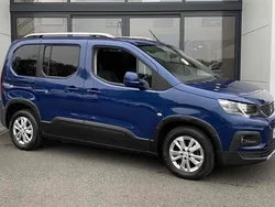 Used 2019 Peugeot Rifter Allure MPV | £8,995 (Super price)