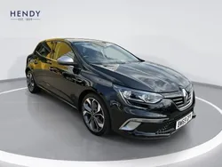 Black Used 2020 Renault Mégane GT Line GT-Line Hatchback | £13,899 (A bit pricey)